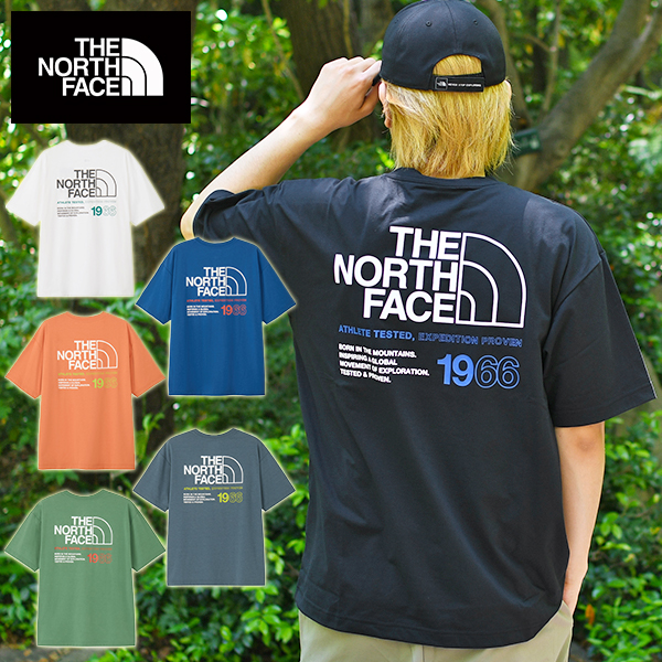 THE NORTH FACE（ザ ノースフェイス） 2026春夏新色 送料無料 ノース