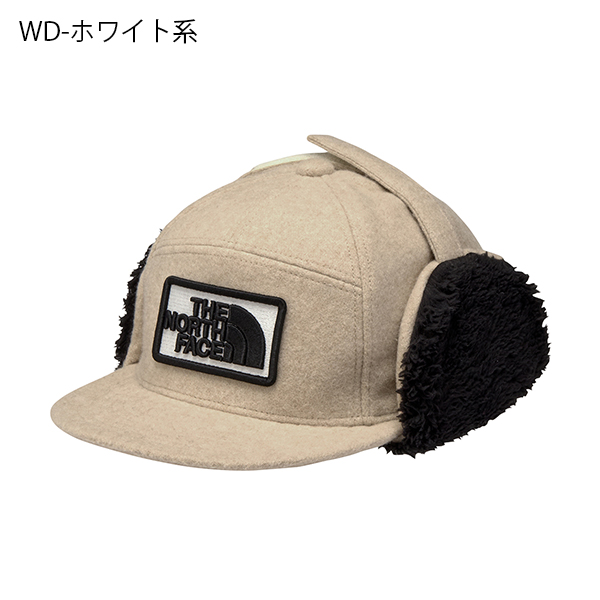 THE NORTH FACE フライトキャップ 耳当て付き THE NORTH FACE（ザ ノースフェイス） ノースフェイス フライト