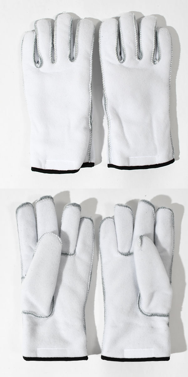 HESTRA（ヘストラ） レザーミトン Topo 3-Finger MITTEN メンズ ミトン