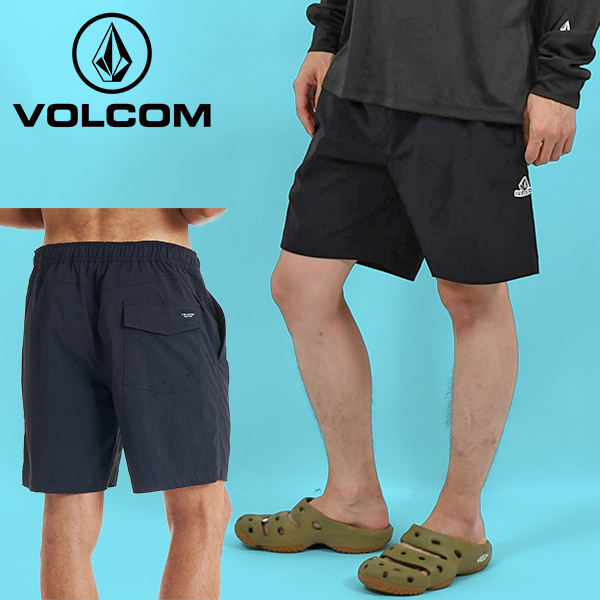 VOLCOM（ボルコム） ネコポス発送！ サーフパンツ メンズ VOLCOM