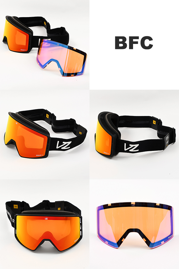 35%off スノーゴーグル ボンジッパー VONZIPPER メンズ レディース