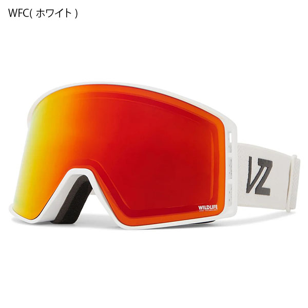 35%off スノーゴーグル ボンジッパー VONZIPPER メンズ レディース