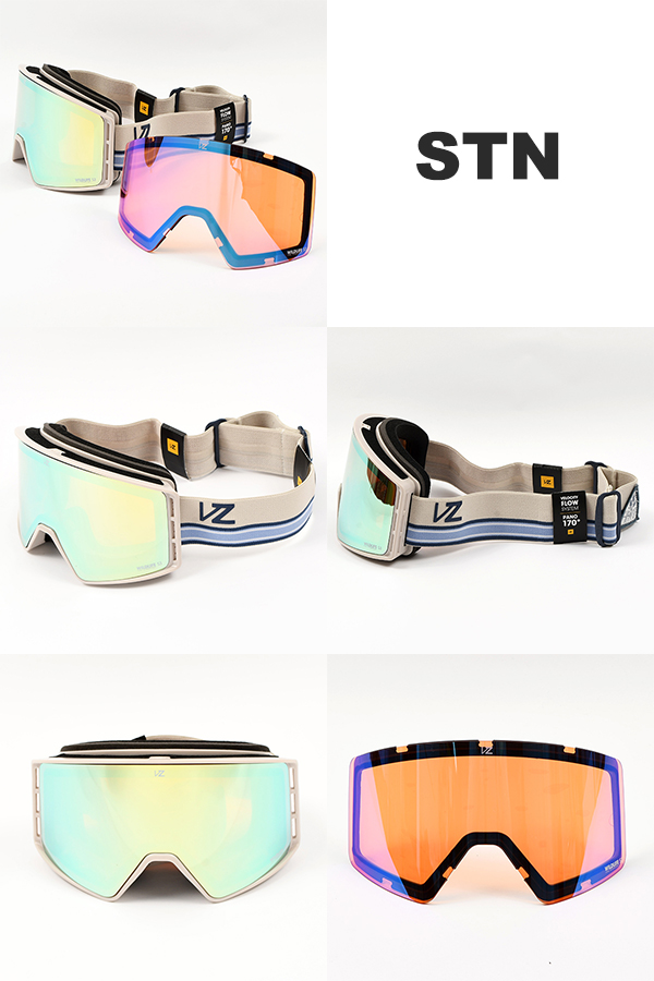 35%off スノーゴーグル ボンジッパー VONZIPPER メンズ レディース
