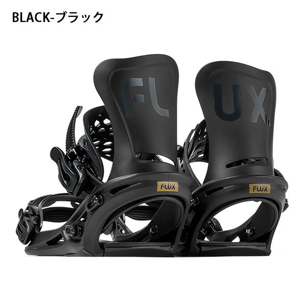FLUX GSスノーボードビンディング 花柄　SMサイズ レディースモデル w-flux-gs-2.jpg