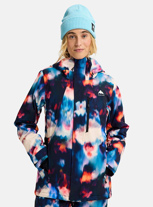 BURTON - バートンBURTONＸxnixレディースSスノーボードウェア BURTON（バートン） スノーボードウェア レディース BURTON Womens