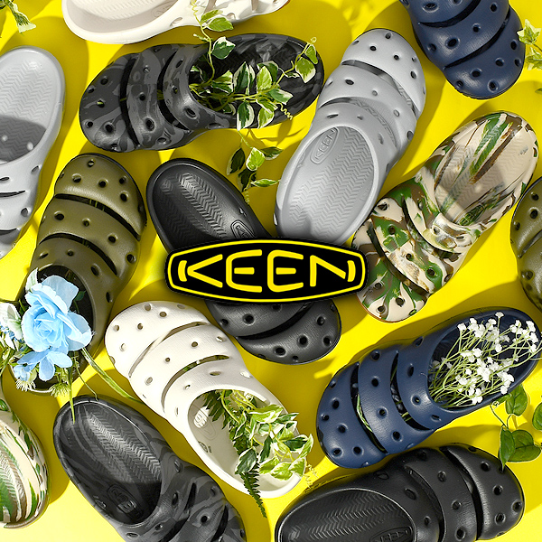 ★【国内正規品・新品】KEEN キーン　YOGUI　クロッグサンダル　27.0㎝ KEEN（キーン） ヨギ クロッグサンダル メンズ YOGUI ヨギー 軽量
