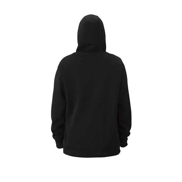 長袖 パーカー 裏起毛 YONEX ヨネックス メンズ レディース ブラック