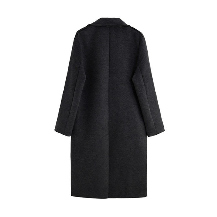 チェスターコート 大きいサイズ メンズ ロングコート 厚手 防寒