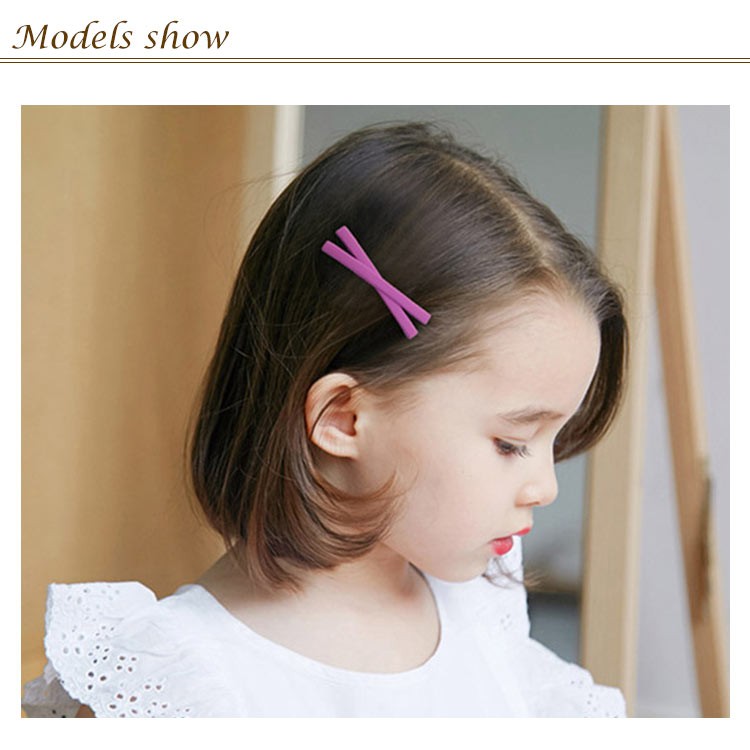 市場 Lyxoto 安全なヘアクリップベビー 前髪クリップ ヘアピン子ども 女の子ヘアアクセサリーキッズオシャレ