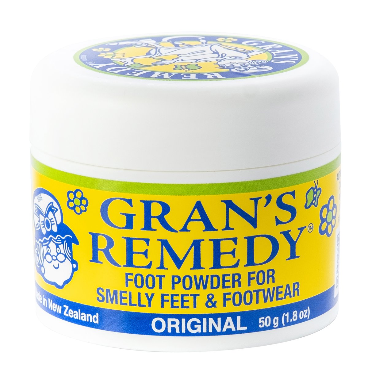 GRAN'S REMEDY（グランズレメディ） 50g 【3個セット】 無香料