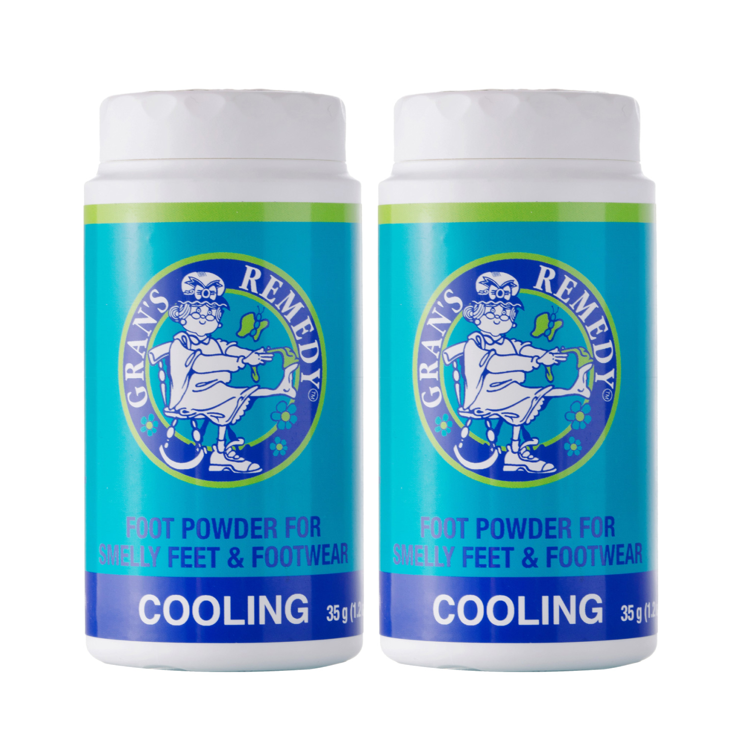 GRAN'S REMEDY（グランズレメディ） 35g 【2個セット】 無香料