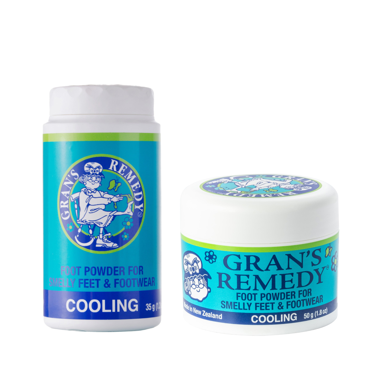 GRAN'S REMEDY（グランズレメディ） 50g +35gセット【置き配専用ページ
