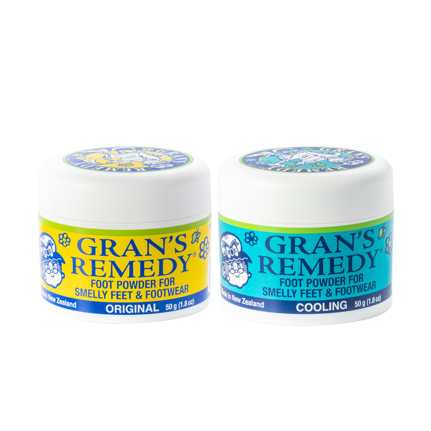 GRAN'S REMEDY（グランズレメディ） 50g 【2個セット】 無香料