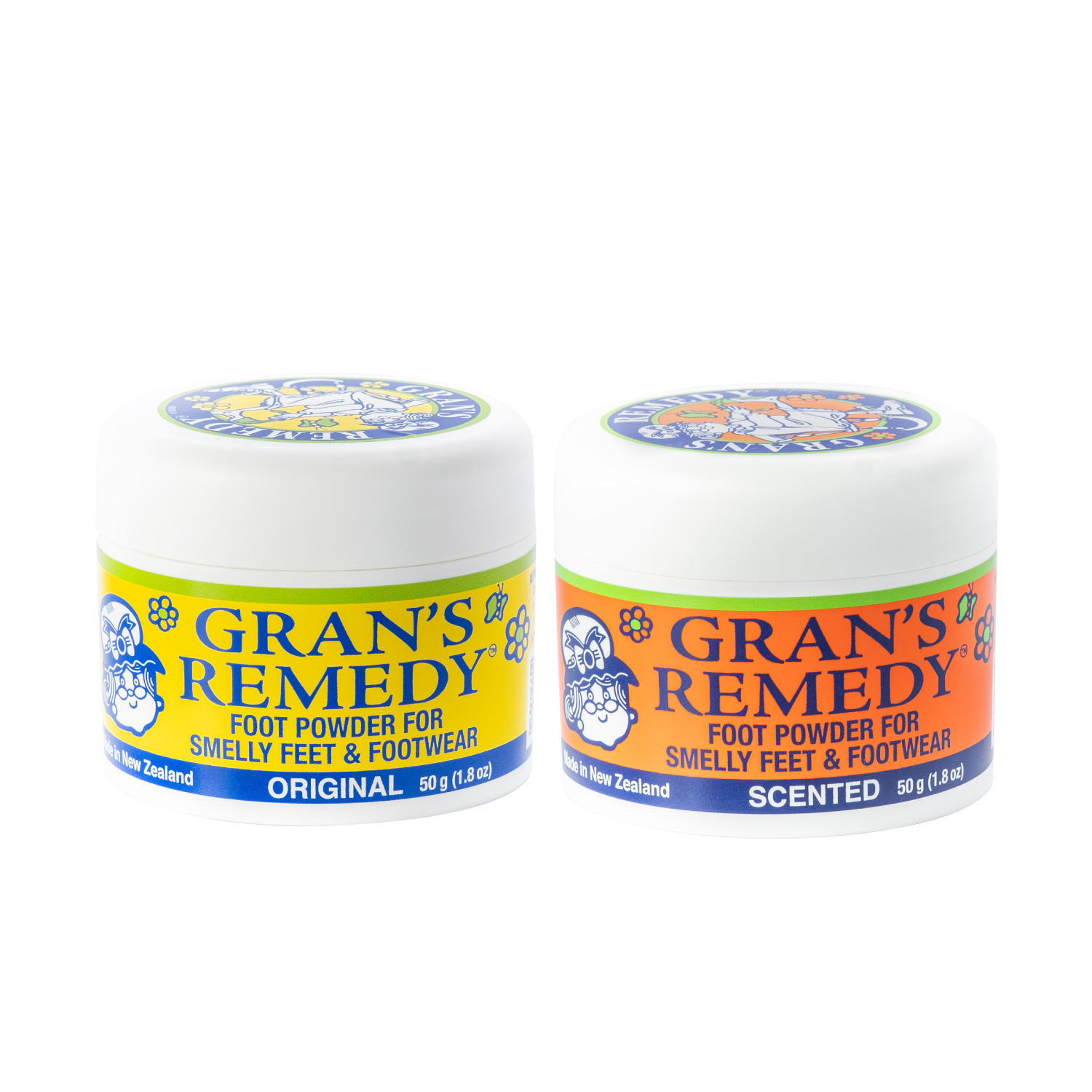 GRAN'S REMEDY（グランズレメディ） 50g 【2個セット】 無香料