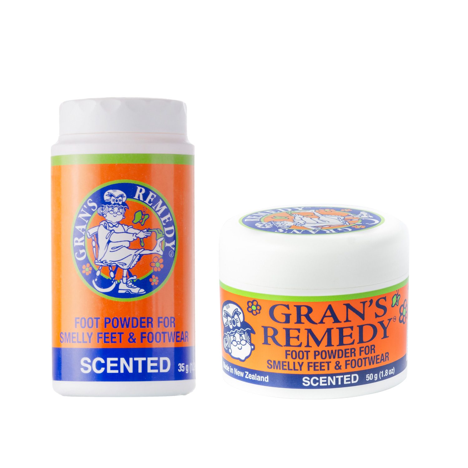 GRAN'S REMEDY（グランズレメディ） 50g +35gセット【置き配専用ページ
