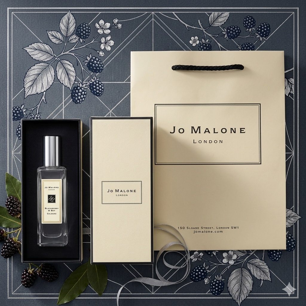 ジョーマローン香水