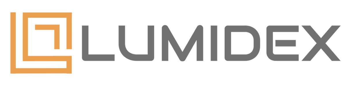 LUMIDEX ロゴ