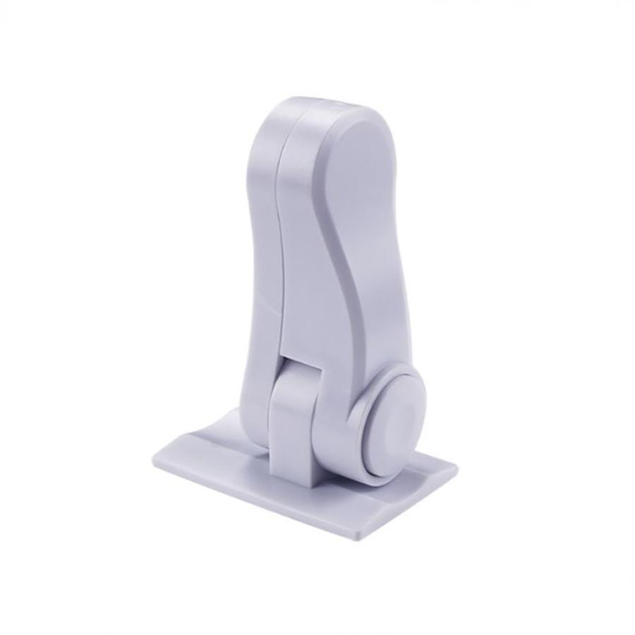 チャイルドロック ドアノブ ストッパー 2個セット ワンタッチ 後付け 安全ロック ベビーガード 赤ちゃん 子供 ペット 脱走防止 室内 |  | 01