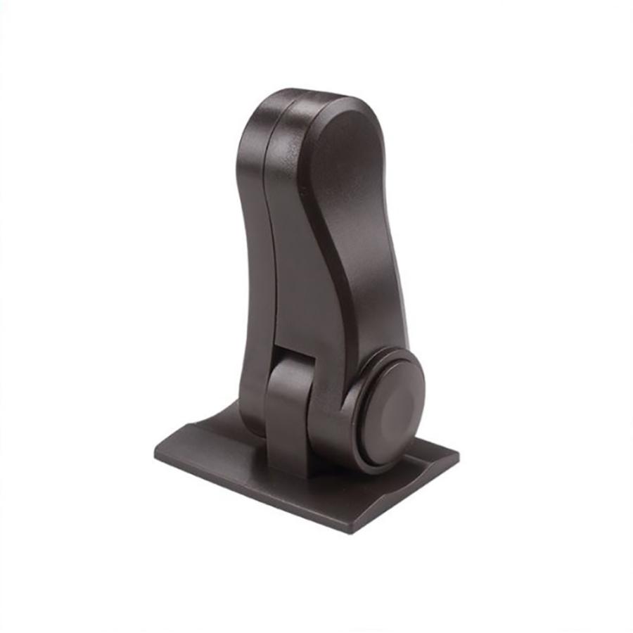 チャイルドロック ドアノブ ストッパー 2個セット ワンタッチ 後付け 安全ロック ベビーガード 赤ちゃん 子供 ペット 脱走防止 室内 |  | 02