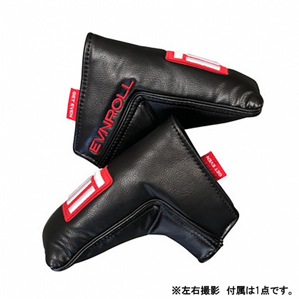 【新品同様】イーブンロールパター EVNROLL ER1v 34in カバー付き イーブンロール パター ER1V ツアーブレード 34インチ TourBlade 送料