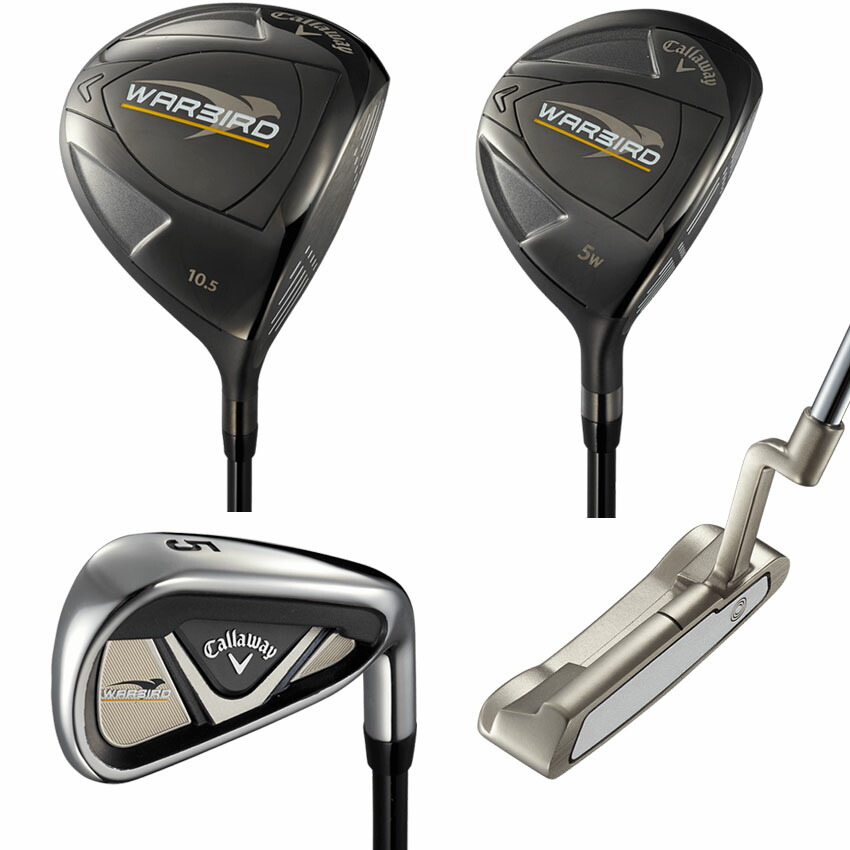 Callaway（キャロウェイ） Callaway WARBIRD 19 オールインワンセット 