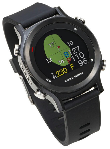 EAGLEVISION watch ACE イーグルヴィジョン ウォッチエース GPS ゴルフ