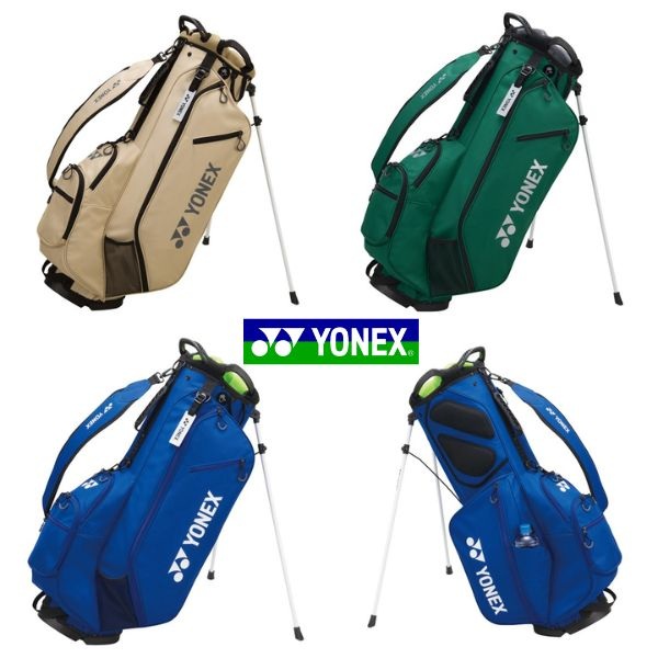 YONEX（ヨネックス） スタンド キャディバッグ 9.5型 軽量 2.6kg CB