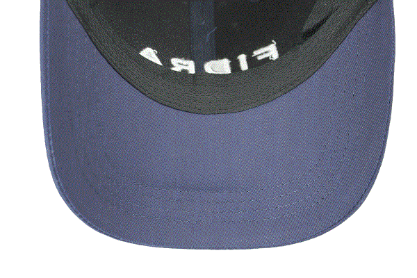 FIDRA ゴルフ キャップ 帽子 GOLF 男女兼用 ユニセックス ロゴ