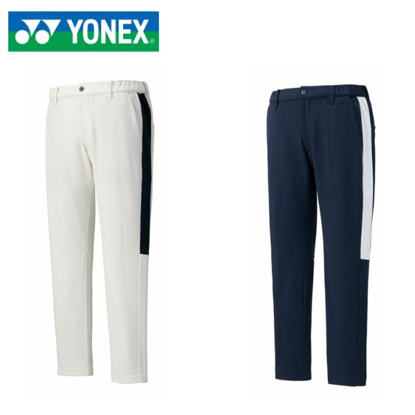 YONEX（ヨネックス） メンズ ノータック パンツ ゴルフ ウェア GWF4196