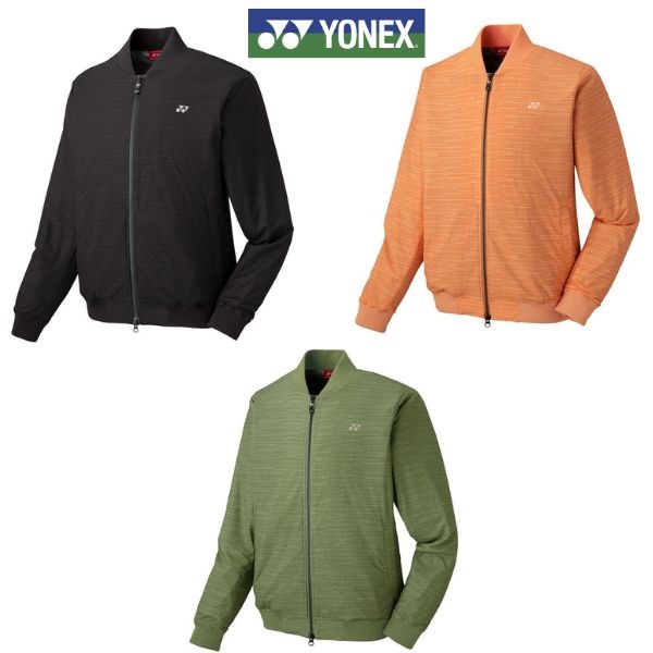 YONEX（ヨネックス） 特価品 返品交換不可 メンズ 長袖 ブルゾン