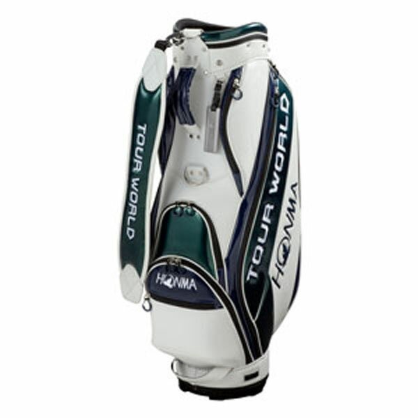 HONMA TOUR WORLD ゴルフバッグ　男女共用！ HONMA ホンマ TOUR WORLD キャディバッグ ツアーモデル 9 5型