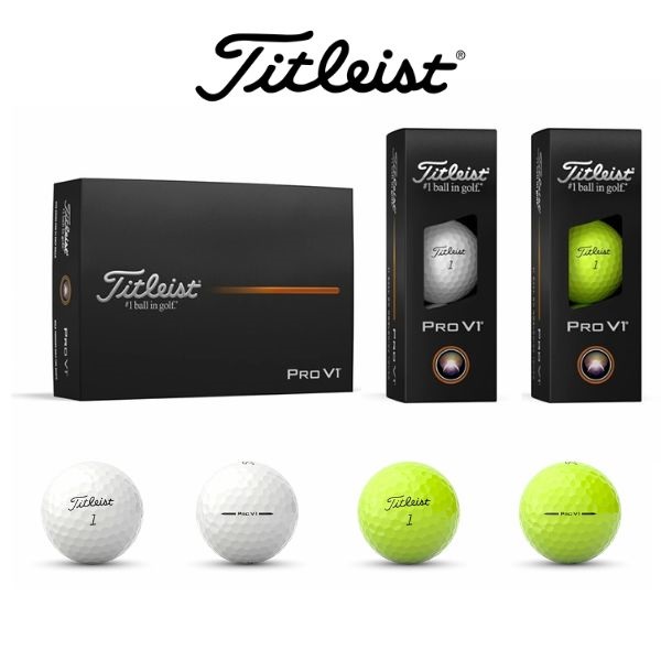Titleist ProV1x ゴルフボール 2ダース　2025年　ハイナンバー 2025 Pro V1x Golf Balls | Shop Pro V1x | Titleist
