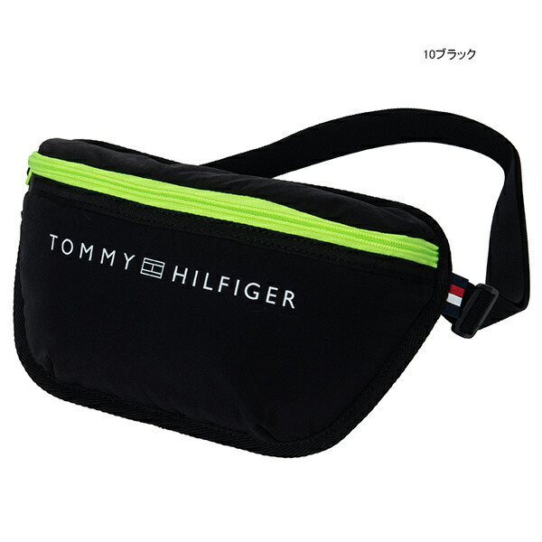 TOMMY HILFIGER（トミー・ヒルフィガー） ゴルフ ボディバッグ 