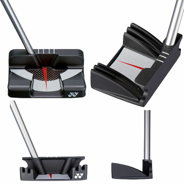 YONEX EZONE TP-GR2パター　34インチ　スチールシャフト tp-gr2.jpg