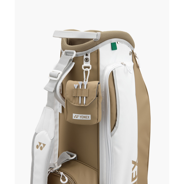 新品未使用 YONEX EZONE キャディバッグ CB-8907 9型 YONEX（ヨネックス） ゴルフ キャディバッグ CB-8907 = : EX GOLF