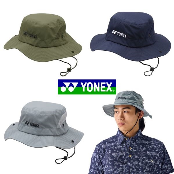 YONEX（ヨネックス） ハット ユニセックス 男女兼用 帽子 ゴルフ