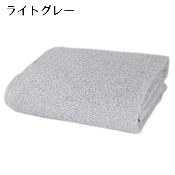 ミニバスタオル ビッグフェイスタオル セット 同色4枚 ホテルスタイル タオル 日本製 約40×100cm 泉州タオル 国産 吸水性 ボリューム ふわふわ｜eliy-towel-kan｜10