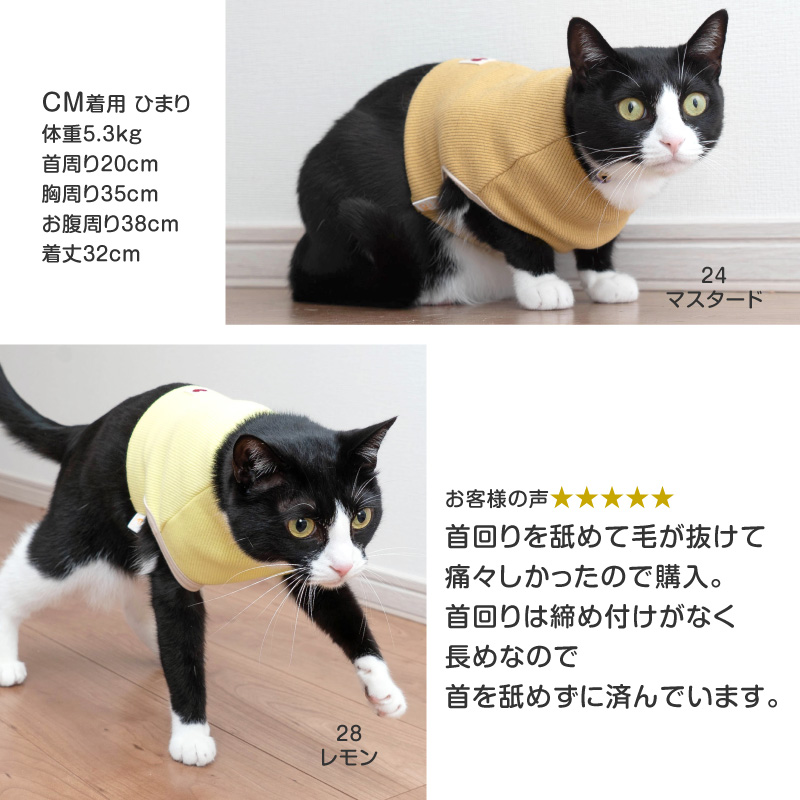 full of vigor（フルオブビガー） 皮膚病 舐め対策 傷舐め かきむしり
