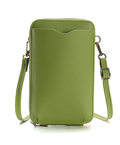 スマホショルダー スマホポーチ レディース ショルダー スマホ ポーチ 財布 財布付き お財布ショルダー お財布ポシェット ショルダー zak841 | ブランド登録なし | 05