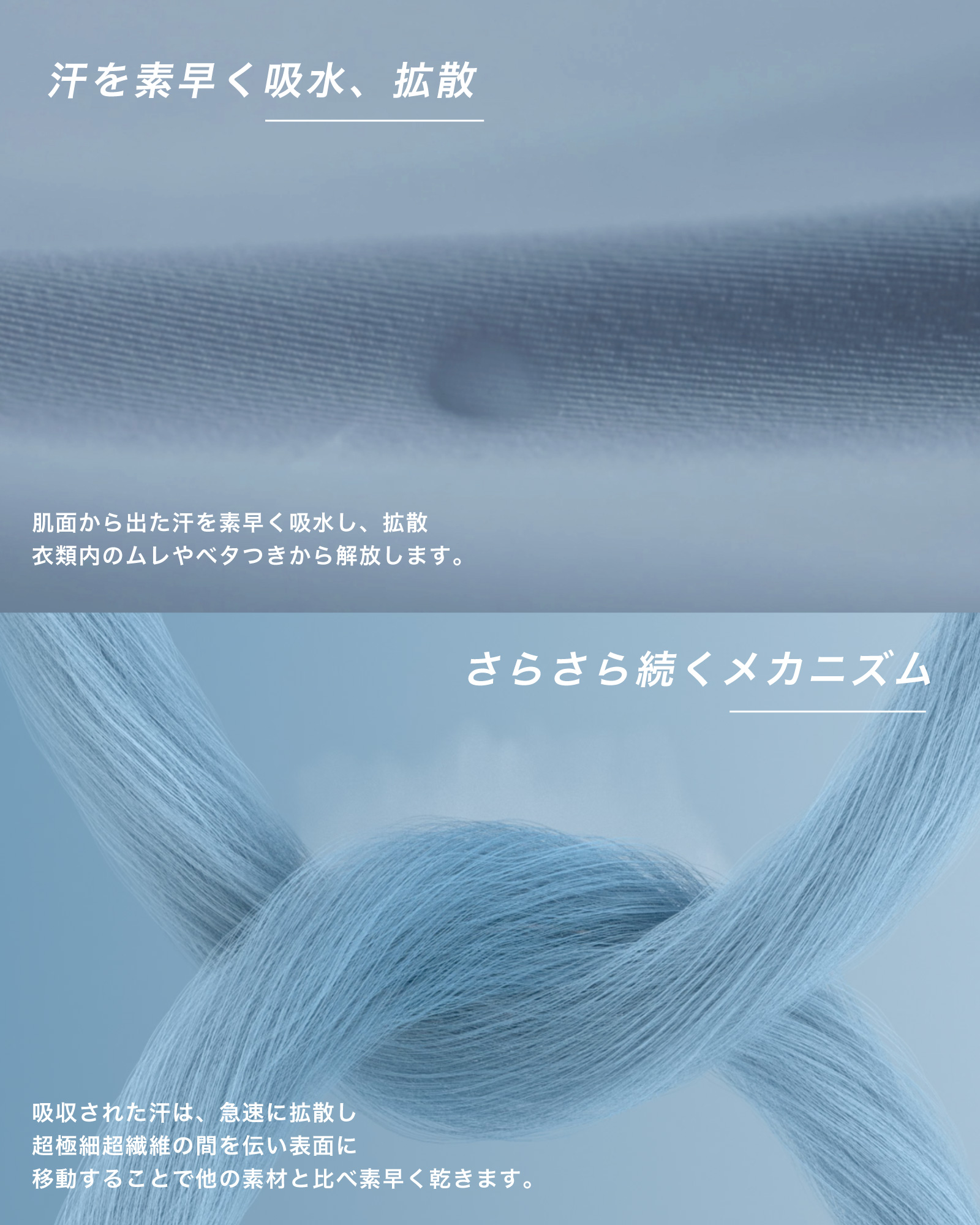 インナー メンズ 3枚組 夏 半袖 タンクトップ インナーシャツ S〜3L Vネック オールシーズン 肌着 プレゼント 抗菌 速乾 防臭 吸汗 蒸れにくい | DUERFUSA | 06