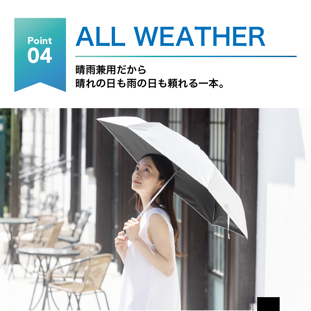 日傘 折りたたみ 完全遮光 自動開閉 軽量 紫外線対策 日焼け対策 傘 6本骨 遮光率100% UVカット UPF50+ 晴雨兼用 メンズ レディース | tobest | 12