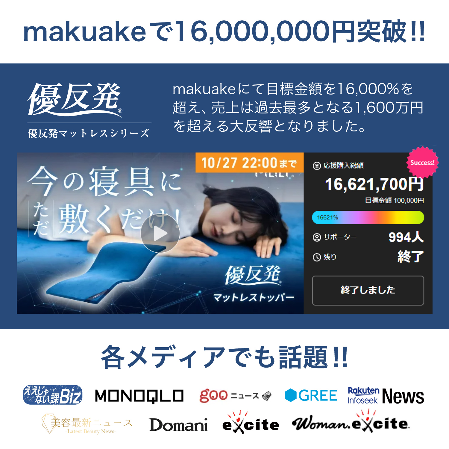 MLILY 【医師・専門家が推奨】 エムリリー マットレストッパー