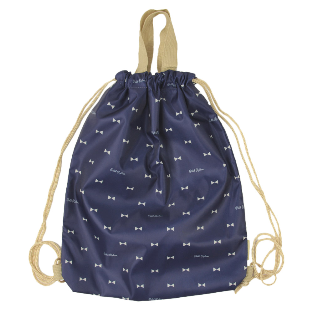 ボストアール 爆買 ナップサック キッズ 体操服入れ 体操服袋 撥水