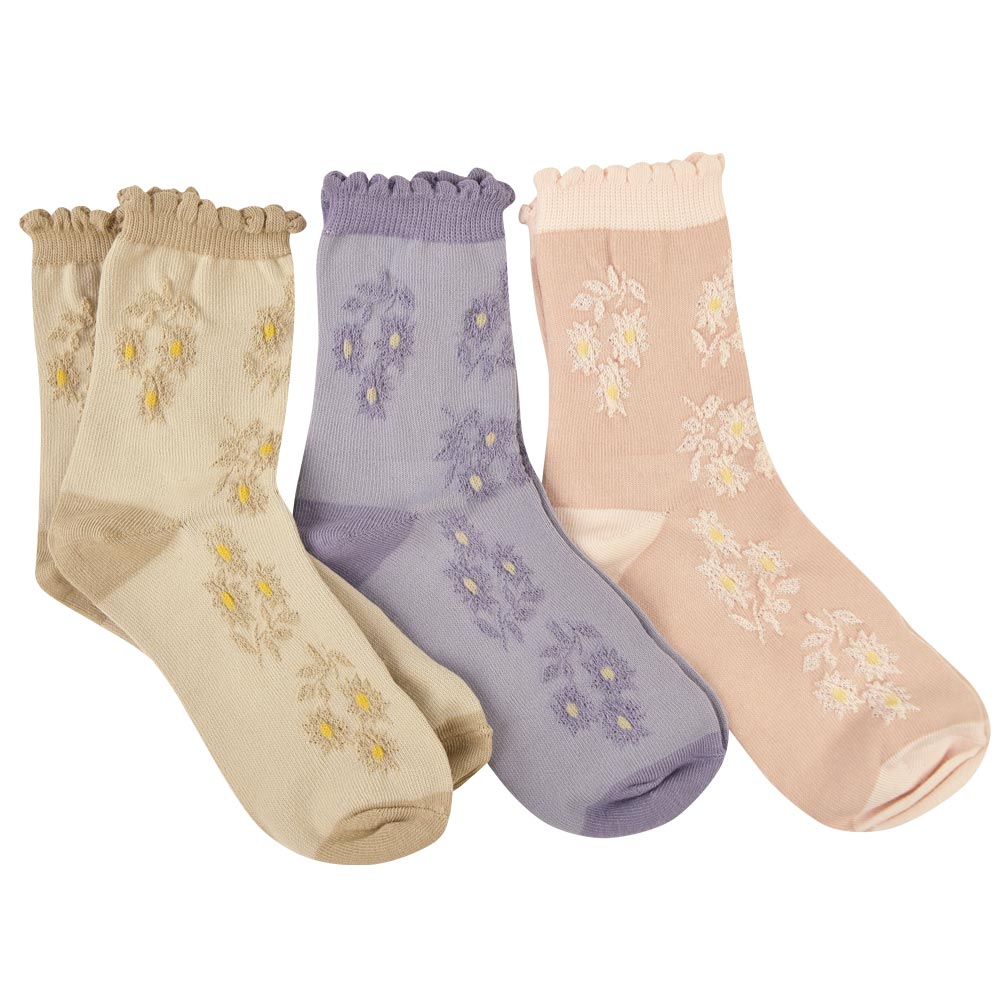 爆買 キッズ 靴下 3足セット ソックス 男の子 女の子 子供 保育園