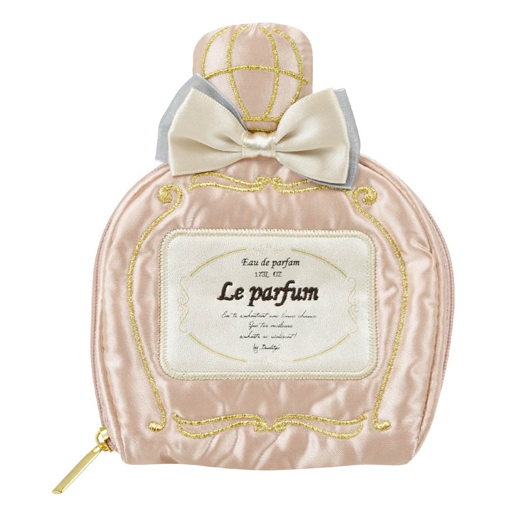 アクセサリーポーチ ジュエリーケース Le parfum ルパルファン 携帯用