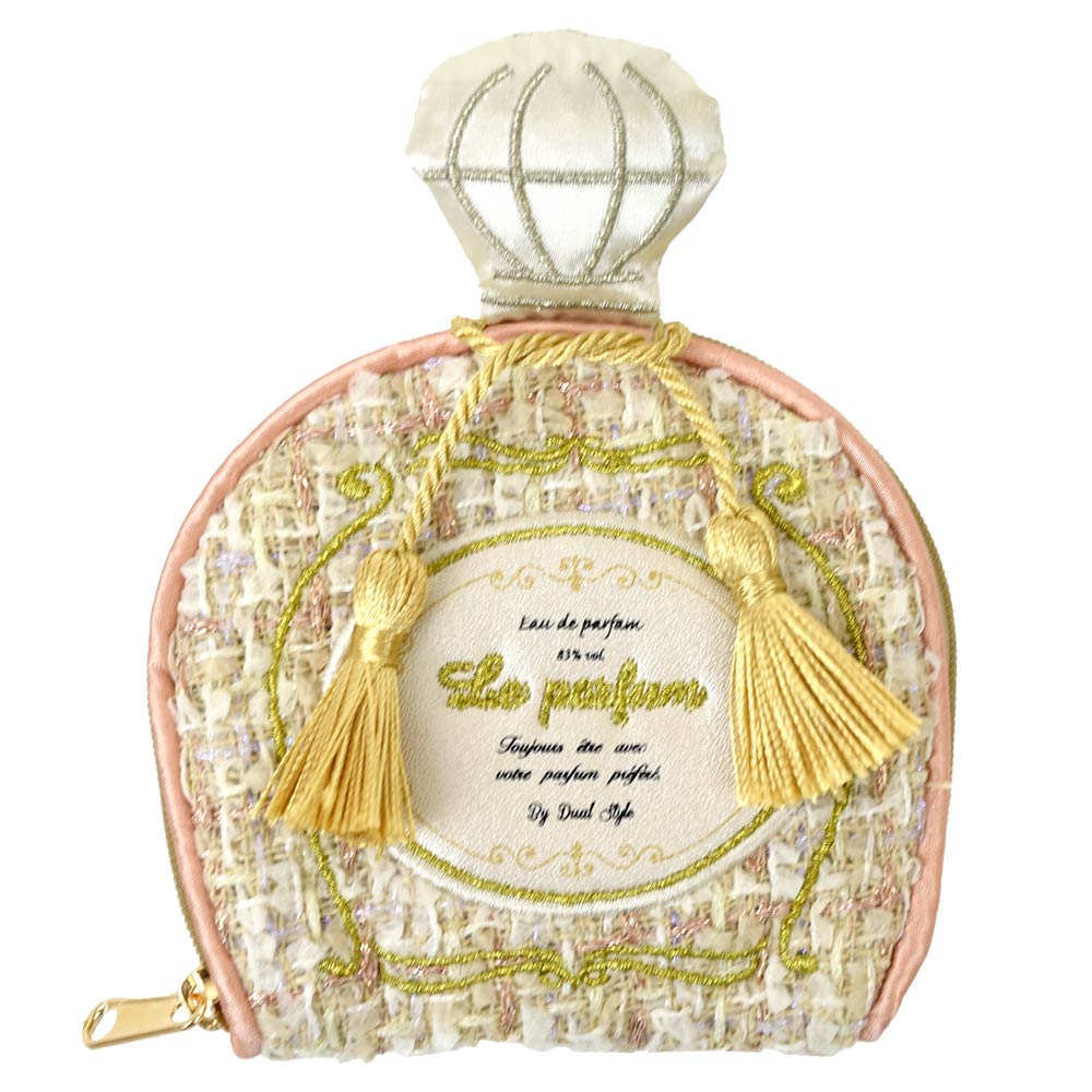 アクセサリーポーチ ジュエリーケース Le parfum ルパルファン
