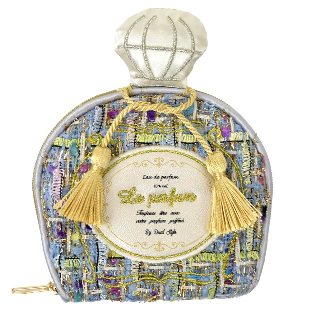 アクセサリーポーチ ジュエリーケース Le parfum ルパルファン 携帯用