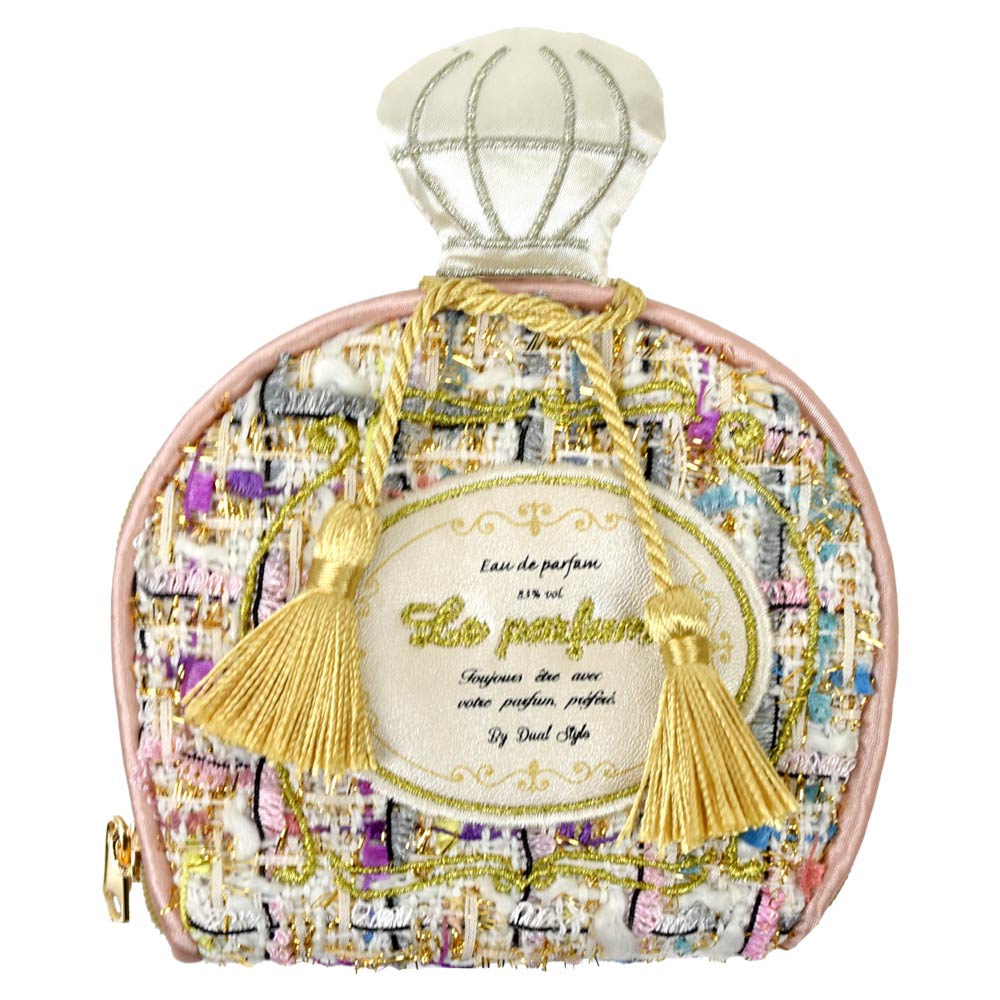 爆買 アクセサリーポーチ ジュエリーケース Le parfum ルパルファン