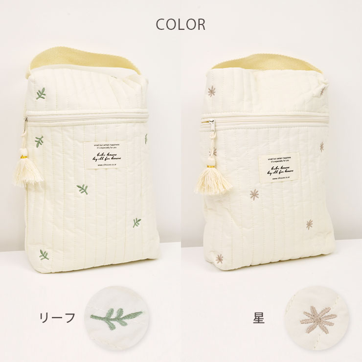 縦長ヌビポーチ カラーバリエーション