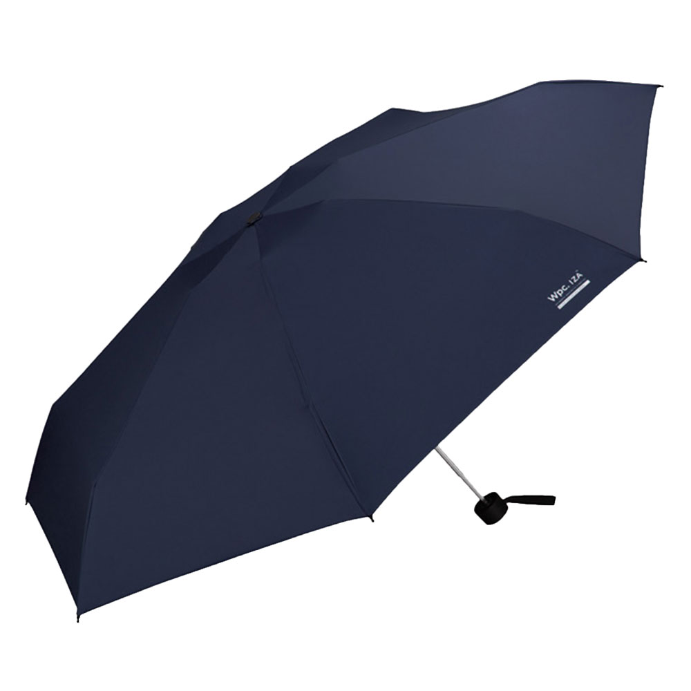 折りたたみ傘 UVカット率 遮光率 メンズ 折り畳み日傘 折り畳み傘 晴雨兼用 Wpc.58cm  ...
